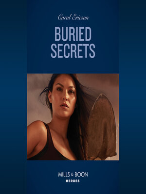 cover image of Buried Secrets